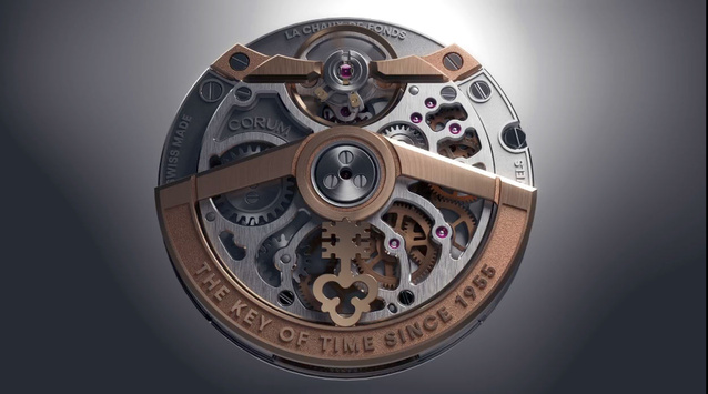 Corum : cap au large avec les nouvelles Admiral 36 et 39 mm Corum : cap au large avec les nouvelles Admiral 36 et 39 mm