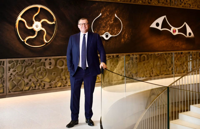 Thierry Stern, copyright Patek Philippe