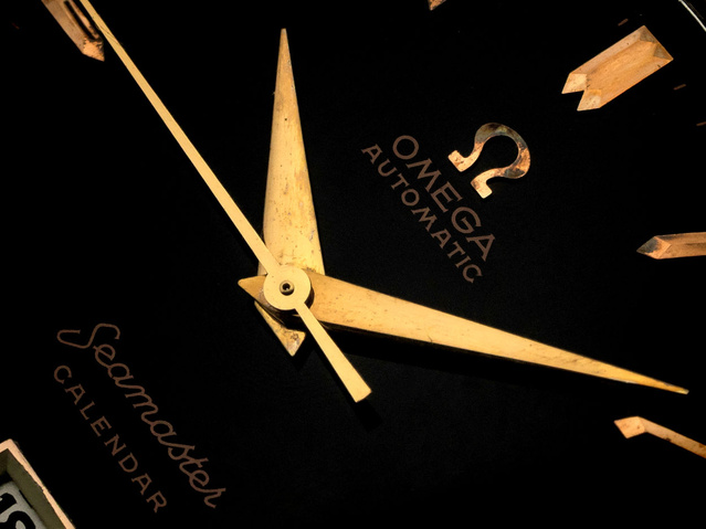 Une collection de montres Omega vintage exceptionnelle mise en vente par Watchfid Une collection de montres Omega vintage exceptionnelle mise en vente par Watchfid