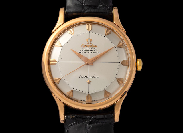 Une collection de montres Omega vintage exceptionnelle mise en vente par Watchfid