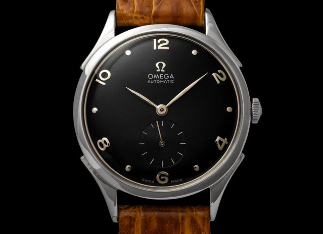 Une collection de montres Omega vintage exceptionnelle mise en vente par Watchfid