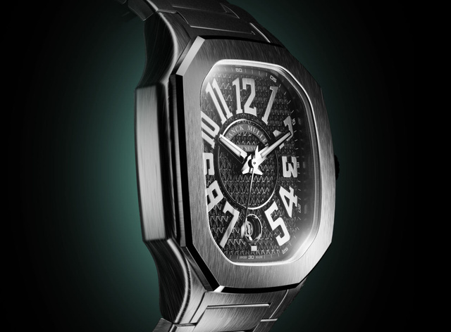 Franck Muller Imperium : une sportive-chic au caractère bien trempé