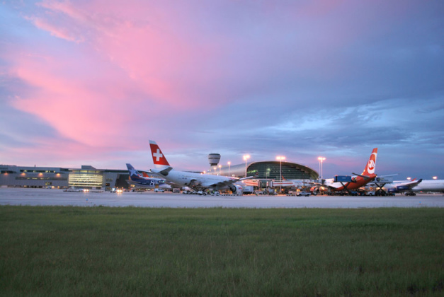 Des horloges Bovet rythment le temps à l'aéroport de Miami Des horloges Bovet rythment le temps à l'aéroport de Miami