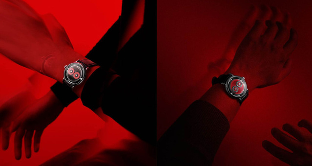 M.A.D.2 de M.A.D.Editions : en rouge et noir