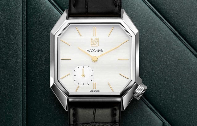 March LA.B : une première fois à Watches & Wonders pour s'ouvrir sur le monde