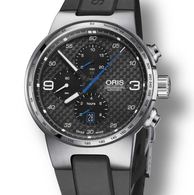 Oris : nouveau chrono Williams Oris : nouveau chrono Williams