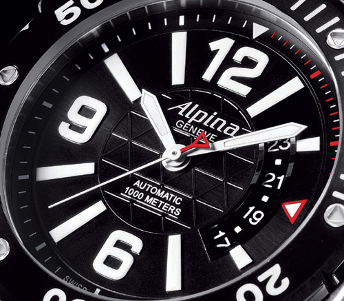 Alpina Extrême Diver 1.000 mètres : pour plonger en eaux profondes l’été prochain