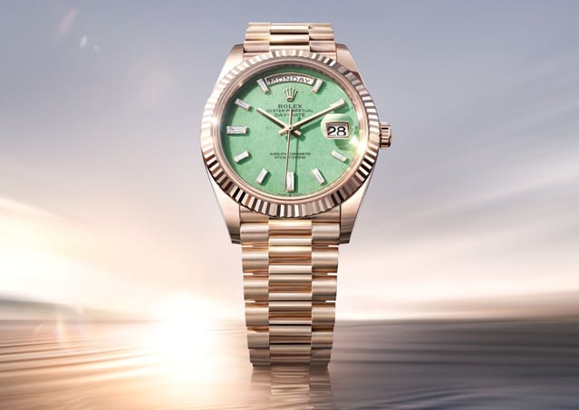 Des Rolex, oui, mais "hors catalogue" Des Rolex, oui, mais "hors catalogue"
