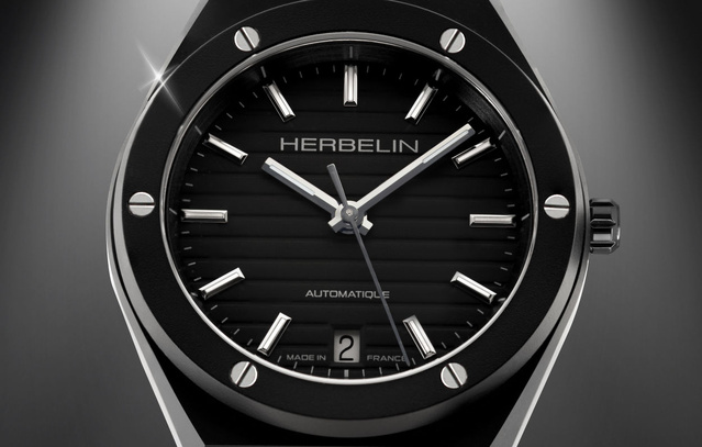 Herbelin : une Cap Camarat full céramique en édition limitée à 300 exemplaires