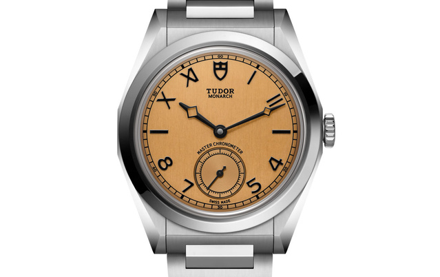 Tudor Monarch : un cadran sans erreur possible
