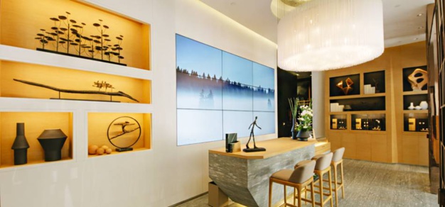 Audemars Piguet : réouverture de la boutique de Singapour Audemars Piguet : réouverture de la boutique de Singapour