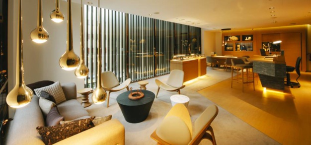 Audemars Piguet : réouverture de la boutique de Singapour Audemars Piguet : réouverture de la boutique de Singapour