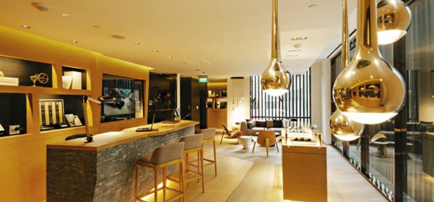 Audemars Piguet : réouverture de la boutique de Singapour