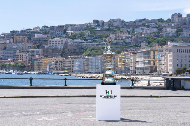 Omega : Chronométreur Officiel de la 38ème America's Cup en juillet 2027