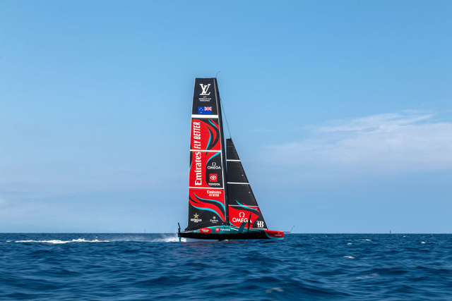 Omega : Chronométreur Officiel de la 38ème America's Cup en juillet 2027