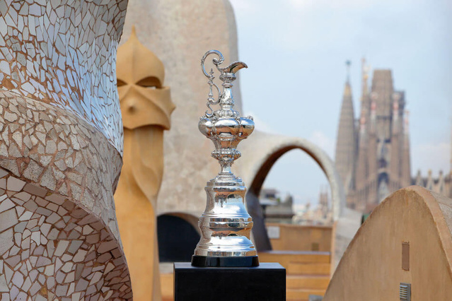 Omega : Chronométreur Officiel de la 38ème America's Cup en juillet 2027 Omega : Chronométreur Officiel de la 38ème America's Cup en juillet 2027