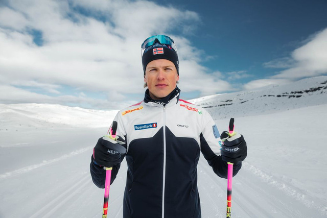 Richard Mille et Johannes Høsflot Klæbo : l'excellence au sommet des pistes