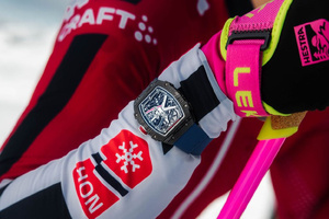 Richard Mille et Johannes Høsflot Klæbo : l'excellence au sommet des pistes
