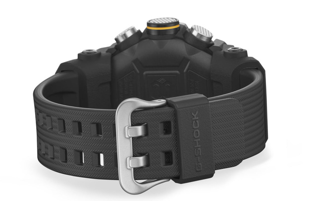 G-Shock : une Mudmaster résistante à toute épreuve en résine biosourcée