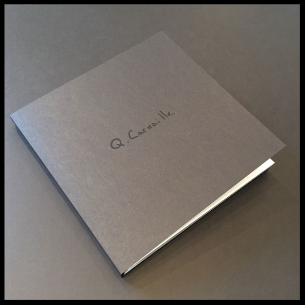 Quentin Carnaille : Editions Horlogerie 2010-2015 Quentin Carnaille : Editions Horlogerie 2010-2015