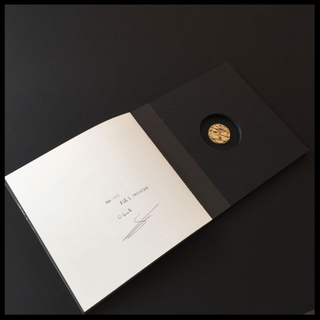 Quentin Carnaille : Editions Horlogerie 2010-2015 Quentin Carnaille : Editions Horlogerie 2010-2015