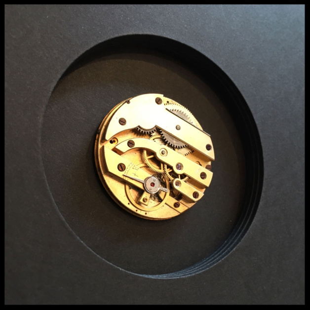 Quentin Carnaille : Editions Horlogerie 2010-2015 Quentin Carnaille : Editions Horlogerie 2010-2015