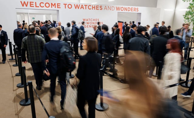 Watches & Wonders 2026 : une édition qui confirme Genève comme "la" capitale de l'horlogerie mondiale Watches & Wonders 2026 : une édition qui confirme Genève comme "la" capitale de l'horlogerie mondiale