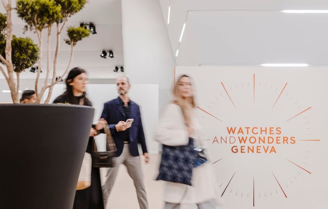 Watches & Wonders 2026 : une édition qui confirme Genève comme "la" capitale de l'horlogerie mondiale Watches & Wonders 2026 : une édition qui confirme Genève comme "la" capitale de l'horlogerie mondiale