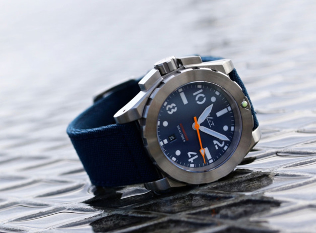 MAT Watches AG6 Mer : la montre idéale pour l'été 2016 MAT Watches AG6 Mer : la montre idéale pour l'été 2016