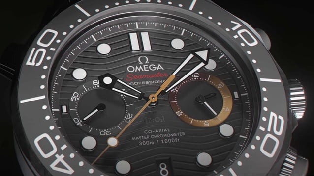 Omega Seamaster Diver 300M : un chronographe "furtif" dans le jeu vidéo James Bond "First Light" Omega Seamaster Diver 300M : un chronographe "furtif" dans le jeu vidéo James Bond "First Light"
