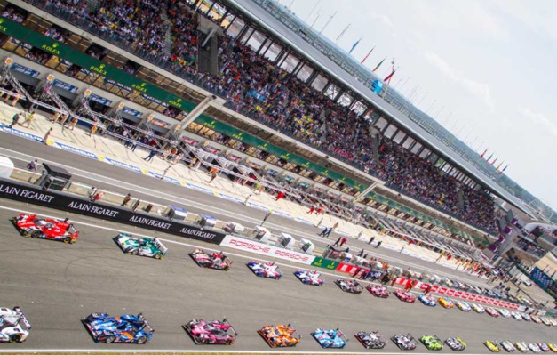Rolex aux 24h du Mans Rolex aux 24h du Mans