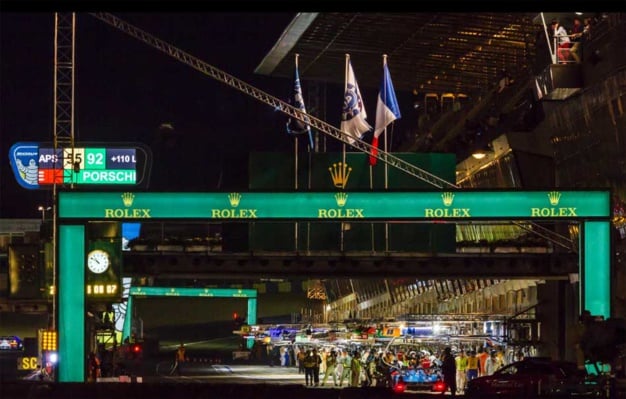 Rolex aux 24h du Mans Rolex aux 24h du Mans