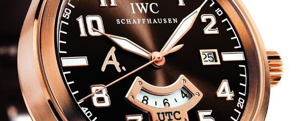 IWC montre d’aviateur UTC édition Antoine de Saint-Exupéry : un troisième modèle dédié à Terre des hommes IWC montre d’aviateur UTC édition Antoine de Saint-Exupéry : un troisième modèle dédié à Terre des hommes