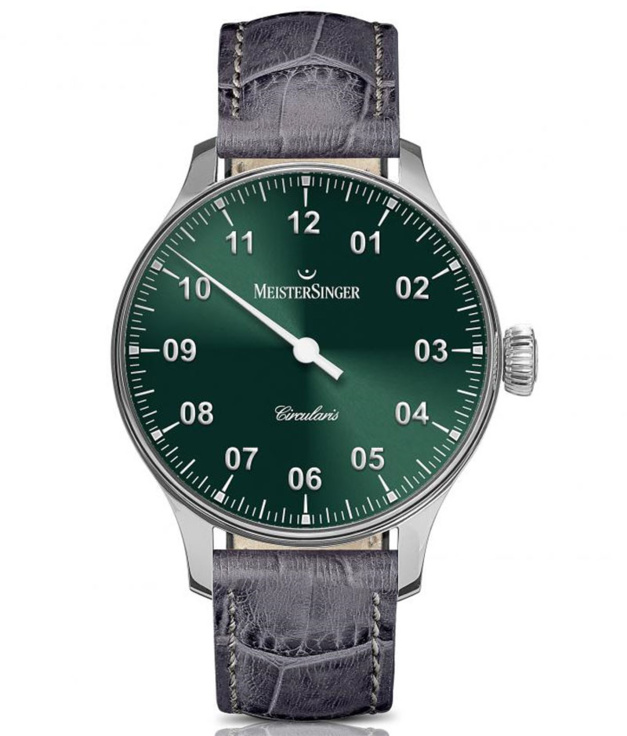 Circularis vert Rensing Circularis vert Rensing