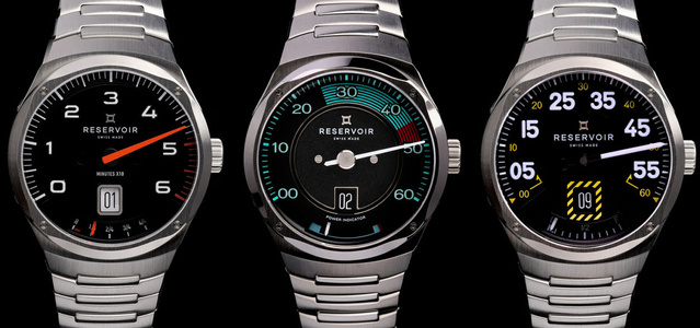 Mark II : la sportive-chic selon Reservoir
