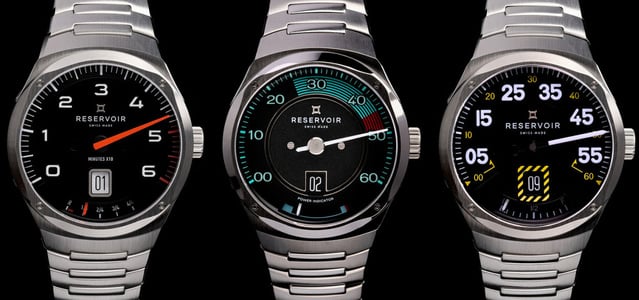 Mark II : la sportive-chic selon Reservoir Mark II : la sportive-chic selon Reservoir