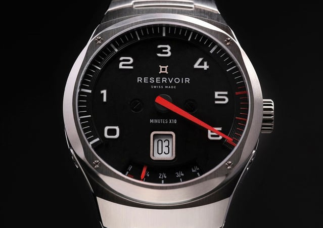 Mark II : la sportive-chic selon Reservoir Mark II : la sportive-chic selon Reservoir