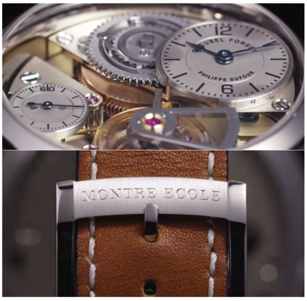 Greubel-Forsey : une vente aux enchères pour la sauvegarde des savoir-faire