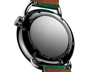 Ralph Lauren Polo Bear : une nouvelle version "preppy bear" sur bracelet "cravate" Ralph Lauren Polo Bear : une nouvelle version "preppy bear" sur bracelet "cravate"