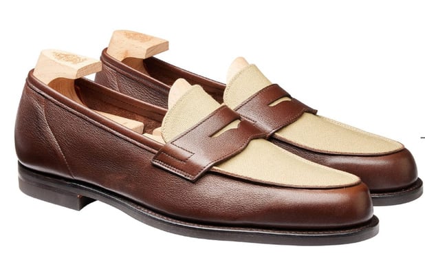 Et si vous optiez pour le mocassin bi-matière pour l'été 2026 Et si vous optiez pour le mocassin bi-matière pour l'été 2026