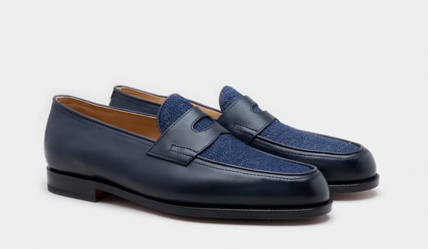 Et si vous optiez pour le mocassin bi-matière pour l'été 2026 Et si vous optiez pour le mocassin bi-matière pour l'été 2026