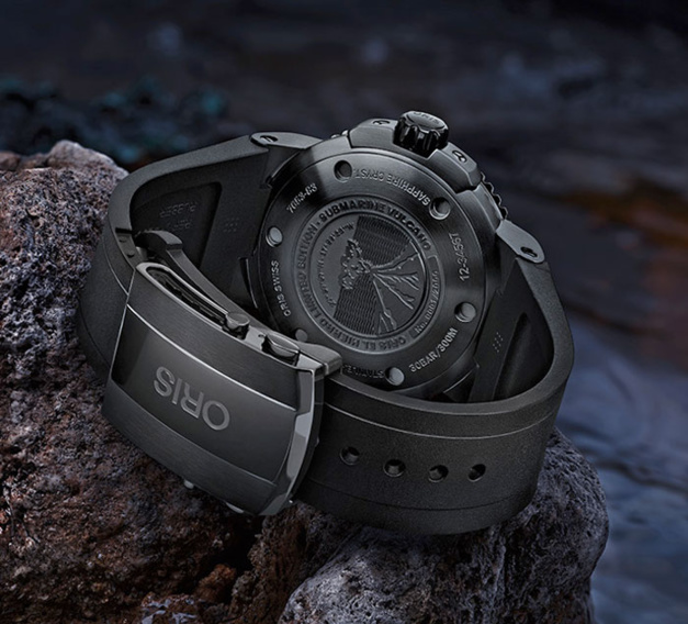 Oris El Hierro Limited Edition 2016 Oris El Hierro Limited Edition 2016