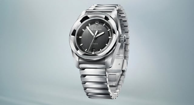 Victorinox Concept One : solaire ou mécanique au choix Victorinox Concept One : solaire ou mécanique au choix