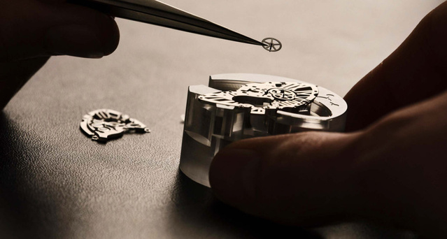 Cartier Privé : trois formes emblématiques pour son 10ème opus Cartier Privé : trois formes emblématiques pour son 10ème opus