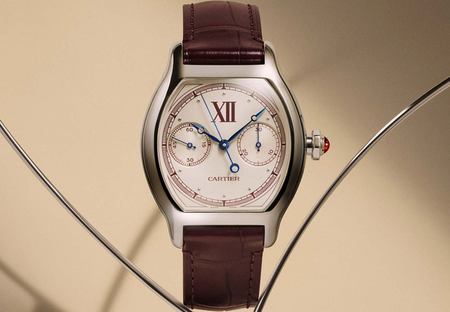 Cartier Privé : trois formes emblématiques pour son 10ème opus Cartier Privé : trois formes emblématiques pour son 10ème opus