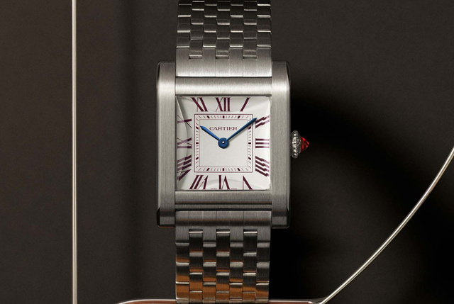 Cartier Privé : trois formes emblématiques pour son 10ème opus Cartier Privé : trois formes emblématiques pour son 10ème opus