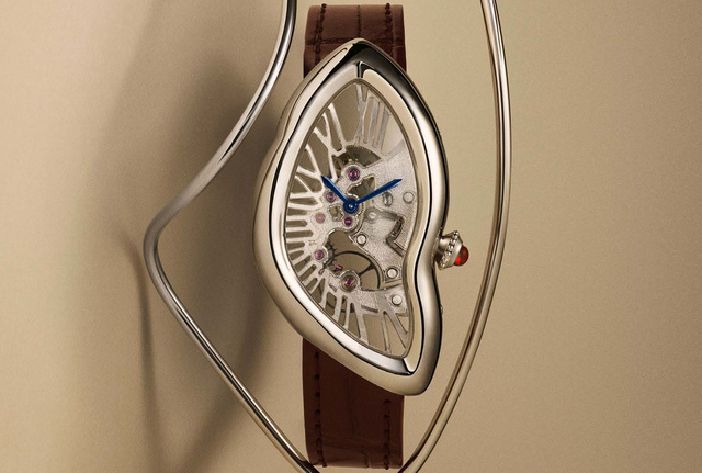 Cartier Privé : trois formes emblématiques pour son 10ème opus Cartier Privé : trois formes emblématiques pour son 10ème opus