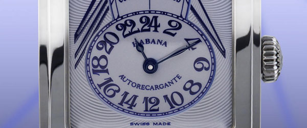 Prominente Dualtime Cuervo y Sobrinos : deux fuseaux horaires pour voyager avec classe Prominente Dualtime Cuervo y Sobrinos : deux fuseaux horaires pour voyager avec classe