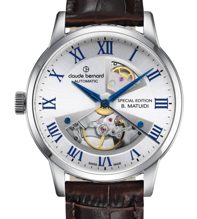 Claude Bernard signe un partenariat avec Blaise Matuidi Claude Bernard signe un partenariat avec Blaise Matuidi