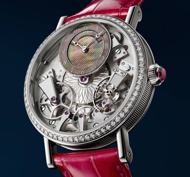 Breguet Tradition Dame 7038 Breguet Tradition Dame 7038